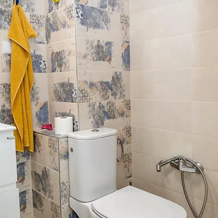 Apartman Spacious 2br Near Sea Garden & By Flat Manаger
