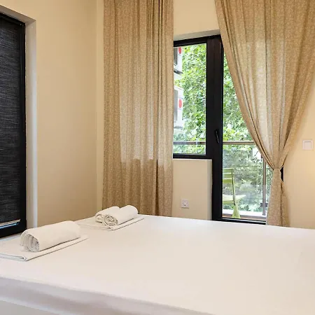 Spacious 2br Near Sea Garden & By Flat Manаger