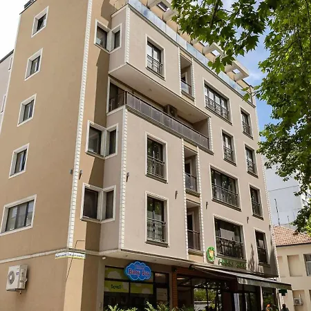 Apartman Spacious 2br Near Sea Garden & By Flat Manаger Várna